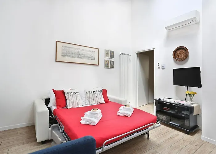 Il Granduca New Apartment In Amazing Location